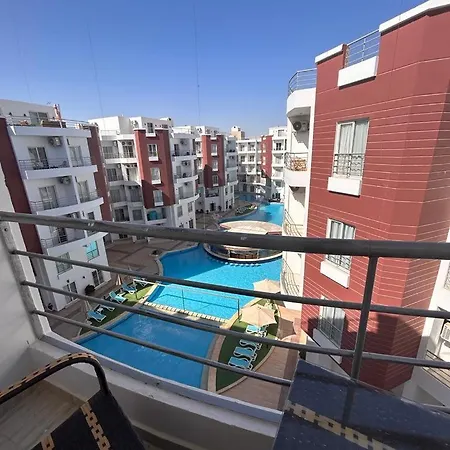 Cozy One Bedroom Apartment In Aquapalms Resort