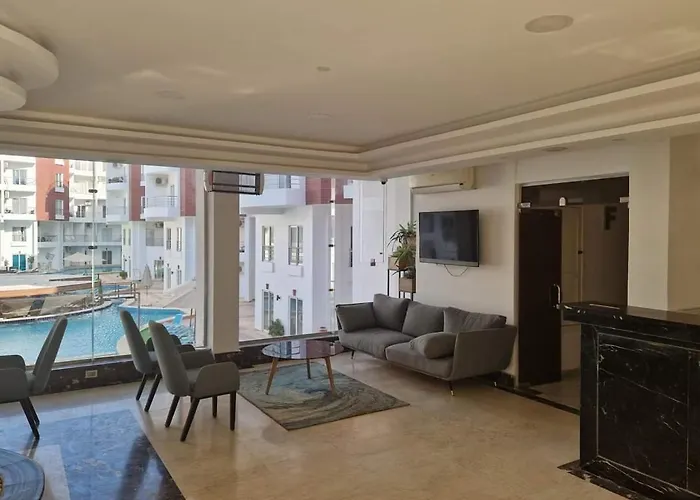 Cozy One Bedroom In Aquapalms * Gurdaka