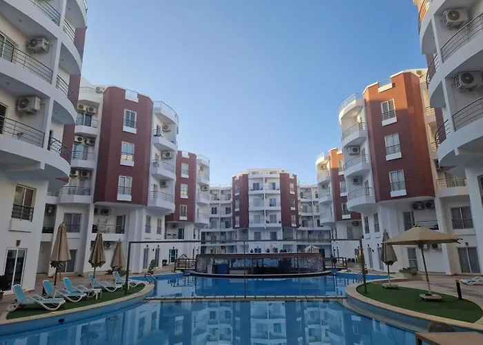 Cozy One Bedroom In Aquapalms Apartman
