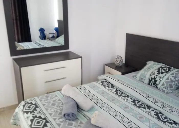 Apartman Cozy One Bedroom In Aquapalms *