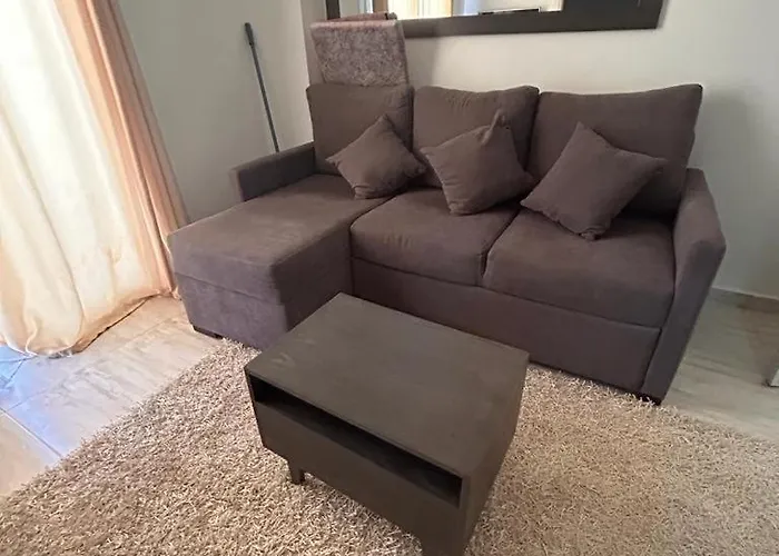 Apartman Cozy One Bedroom In Aquapalms