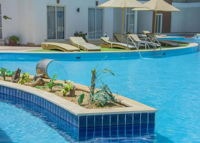 Cozy One Bedroom In Aquapalms Apartman Gurdaka
