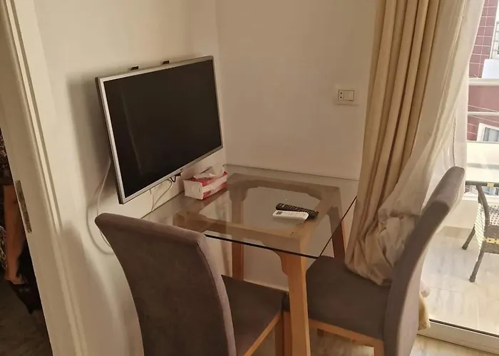 Cozy One Bedroom In Aquapalms