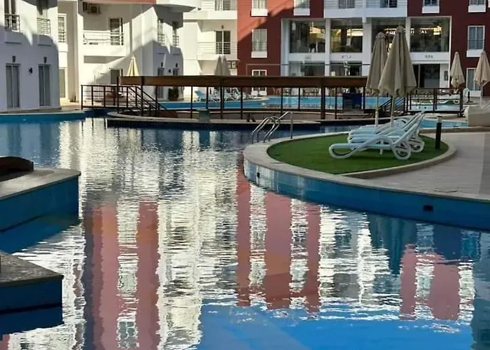 Cozy One Bedroom In Aquapalms * Gurdaka